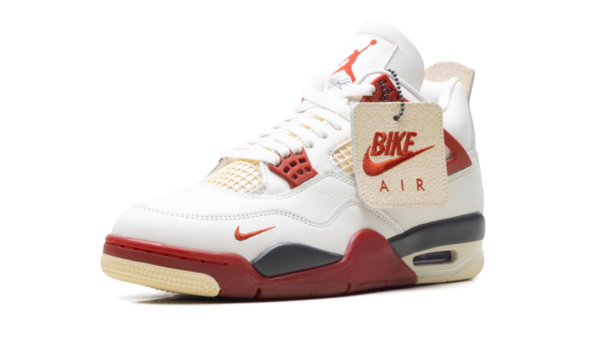 Air Jordan 4 Nigel Sylvester - Brick After Brick IQ8055 100