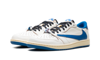 Air Jordan 1 Low Travis Scott - Fragment - Sail DM7866 104