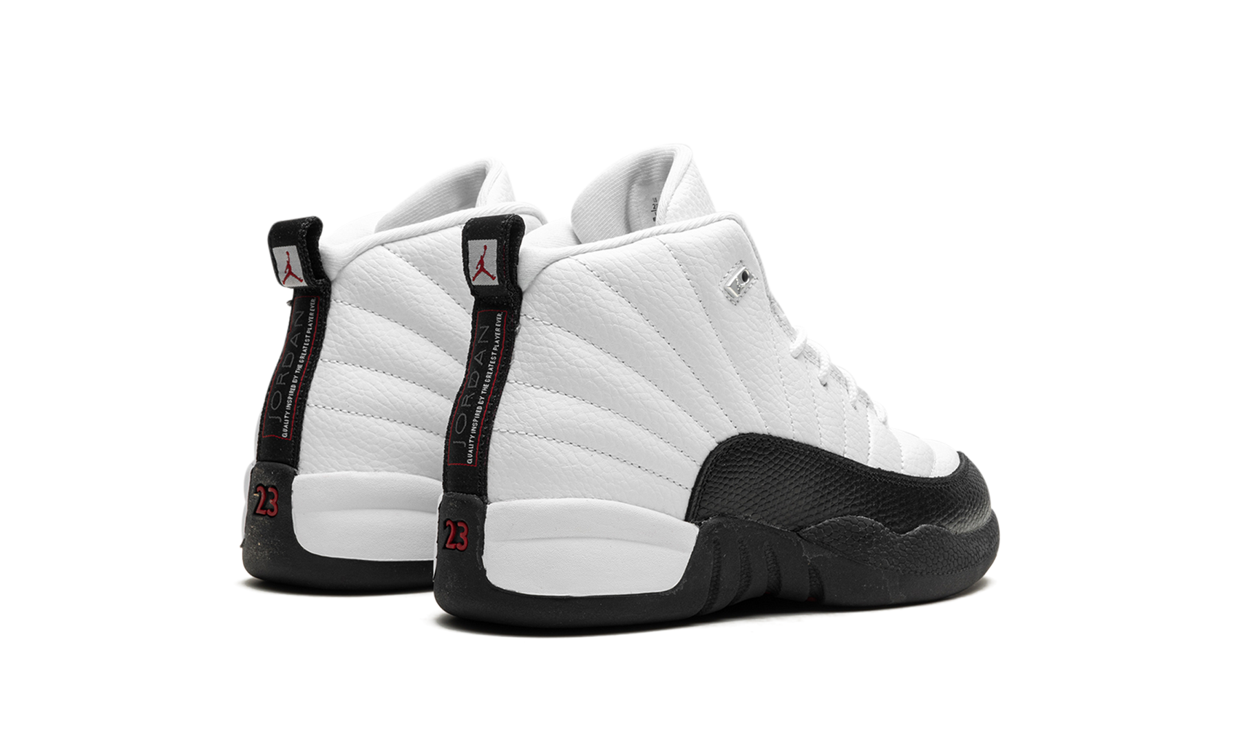 Air Jordan 12 PS Red Taxi 151186 162