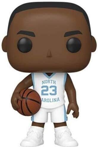 Funko University of North Carolina POP! Basketball Michael Jordan Vinyl Figure 