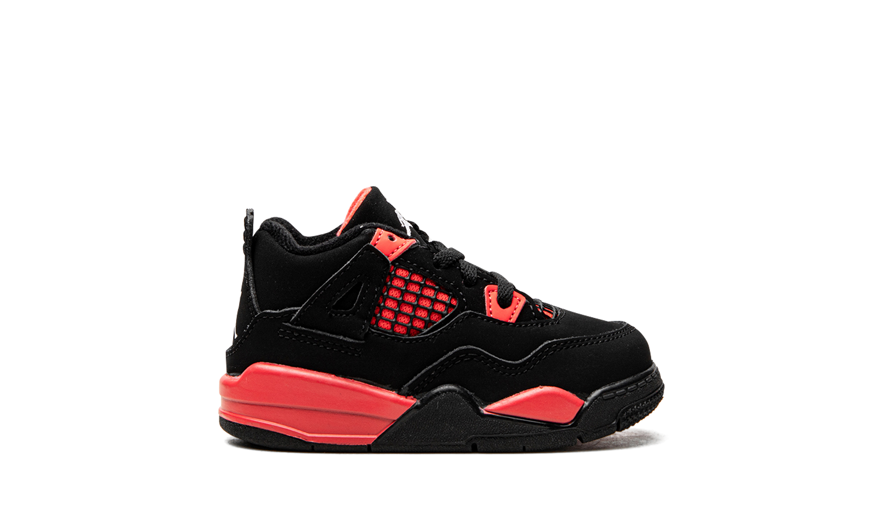 Air Jordan 4 Retro TD Red Thunder BQ7670 016