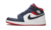 Air Jordan 1 Mid SE GS USA BQ6931 104