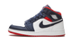 Air Jordan 1 Mid SE GS USA BQ6931 104