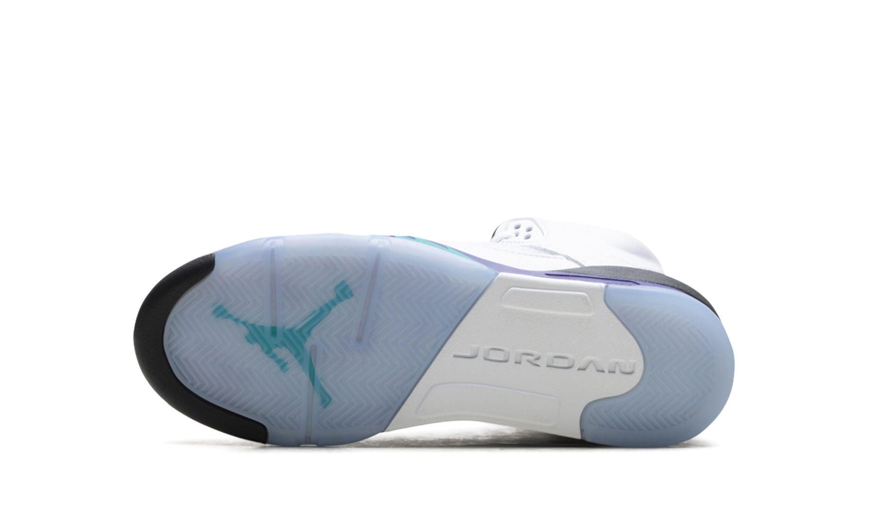 Air Jordan 5 Retro GS Grape HQ7980 100