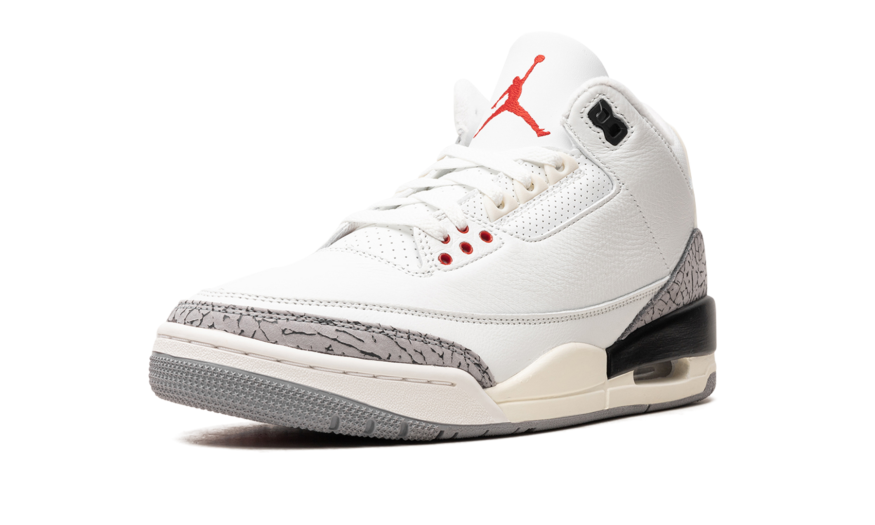 Air Jordan 3 White Cement Reimagined 2023 DN3707 100