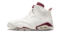 Air Jordan 6 Retro Maroon 384664 116