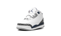 Air Jordan 3 TD Midnight Navy DM0968 140