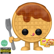 Funko POP! Ad Icons Kellogg's Eggo Waffle With Syrup SCENTED #200 EE Exclusive
