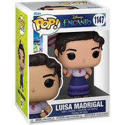 Funko Pop! Disney: Encanto - Luisa Madrigal #1147