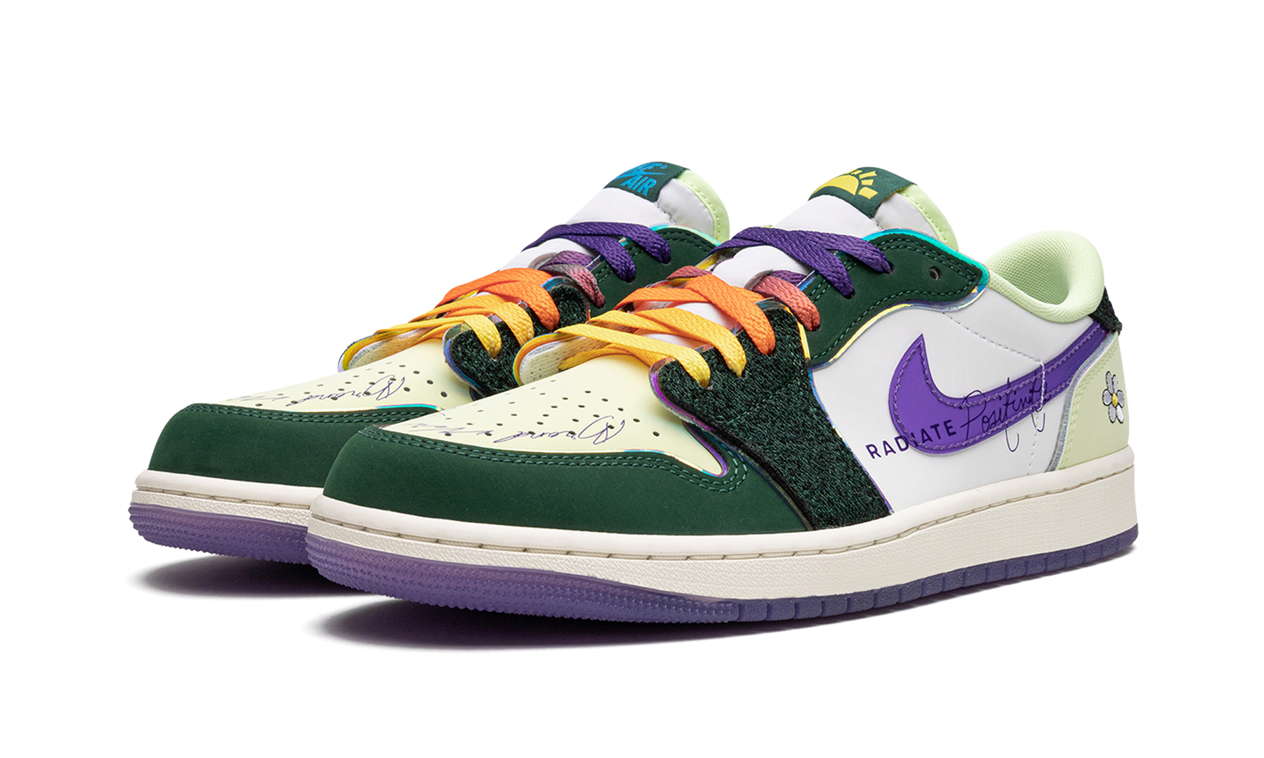Air Jordan 1 Low OG Doernbecher 2023 FD9665 351