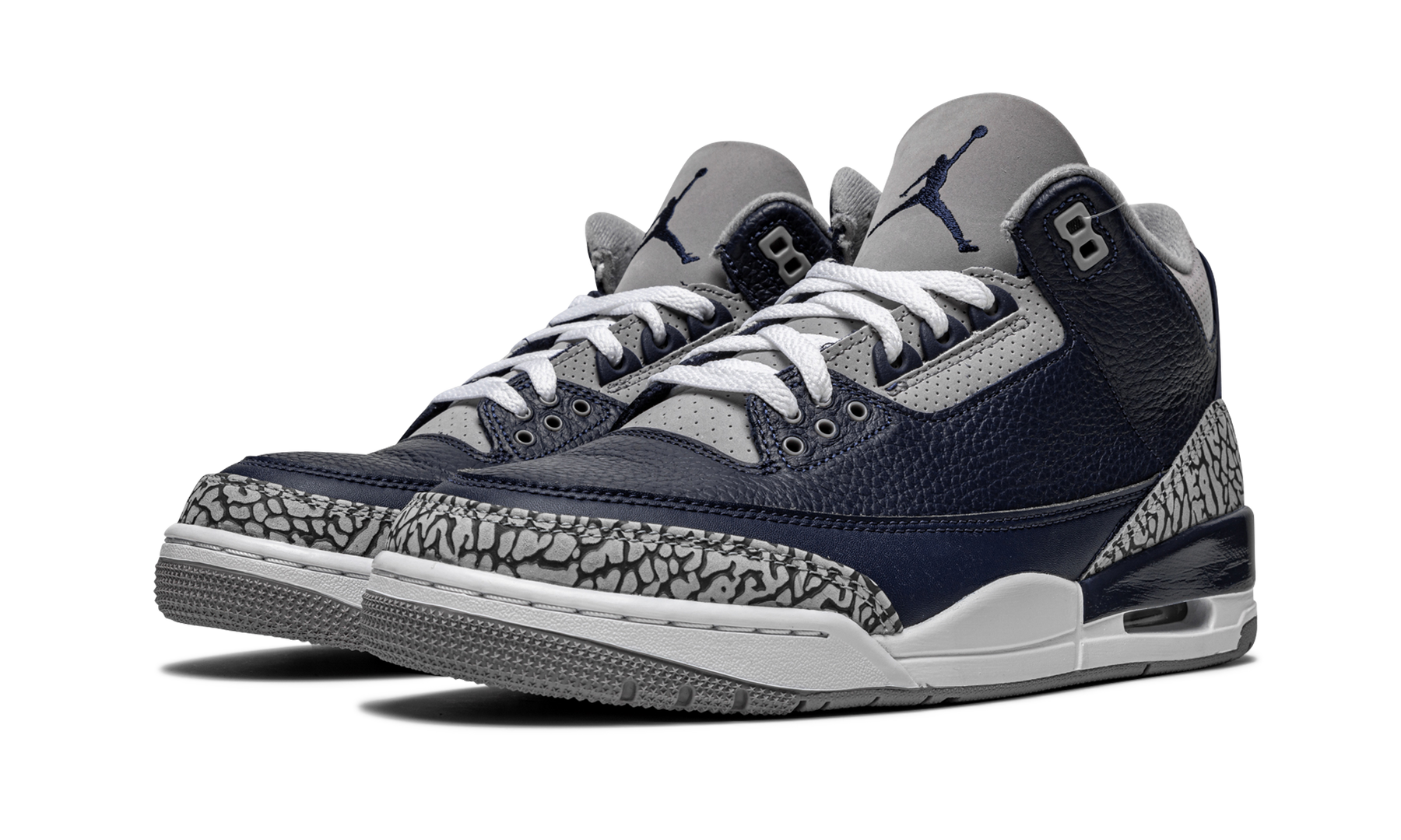 Air Jordan 3 Retro Georgetown CT8532 401