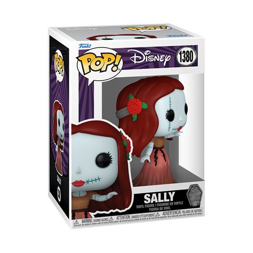 Funko - POP! Disney: The Nightmare Before Christmas- Formal Sally 