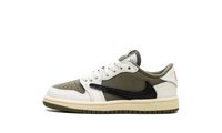 Air Jordan 1 Retro Low OG SP PS Travis Scott - Medium Olive DO5442 200