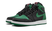 Air Jordan 1 High Retro GS Pine Green Black 575441 030