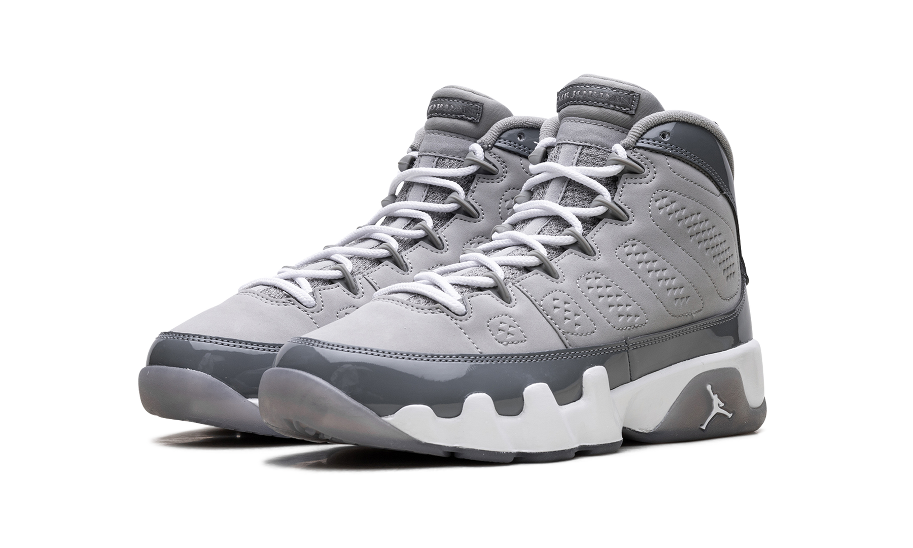 Jordan 9 Retro GS Cool Grey HV4574 011