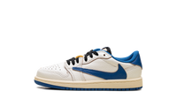 Air Jordan 1 Low PS Travis Scott - Fragment - Sail DO5442 104