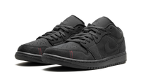 Air Jordan 1 Low SE Craft Dark Smoke Grey / Varsity Red FD8635 001