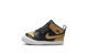 Air Jordan 1 TD Black Metallic Gold AT3745 071