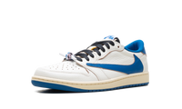 Air Jordan 1 Low Travis Scott - Fragment - Sail DM7866 104