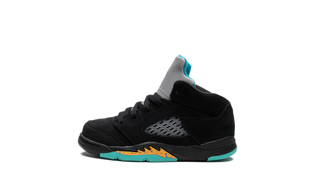 Air Jordan 5 TD Aqua 440890 047