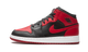 Air Jordan 1 Mid GS Banned 2020 554725 074