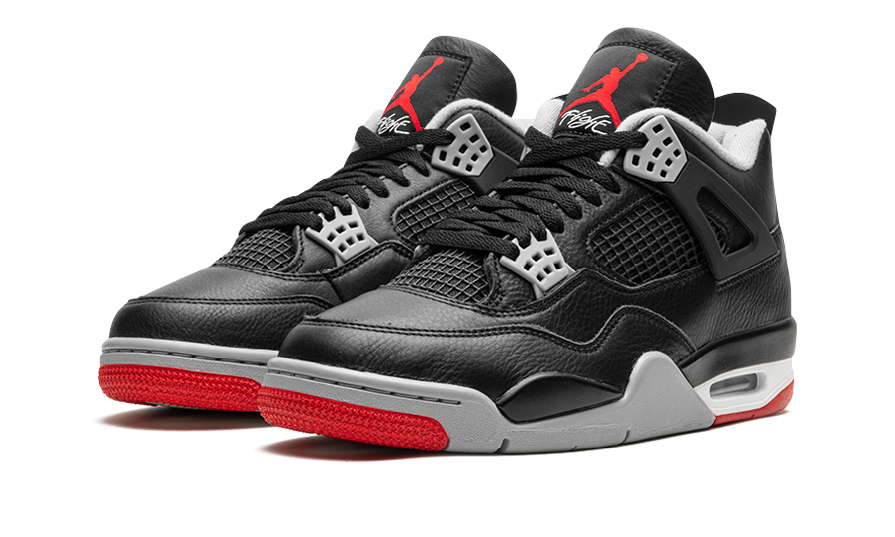 Air Jordan 4 Bred Reimagined FV5029 006