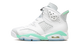 AIR JORDAN 6 WMNS Mint Foam DQ4914 103