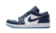 Air Jordan 1 Low Midnight Navy / University Blue 553558 404