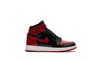 Air Jordan 1 Retro High OG GS Patent Bred 575441 063