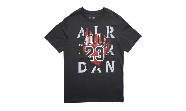 AJ5 '85 GRAPHICS TEE T-SHIRT Grey DD5259 060