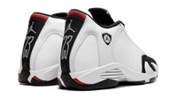 Air Jordan 14 Black Toe 487471 160