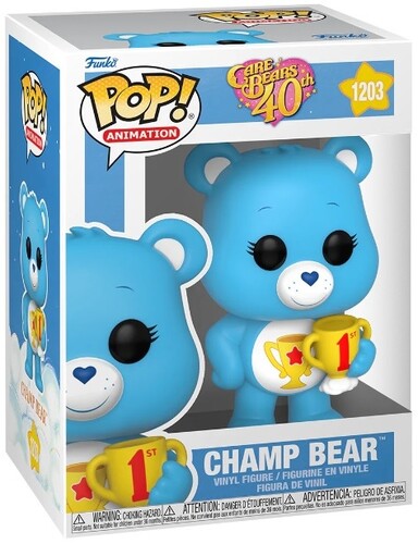 Funko POP! Animation: Care Bears 40th 