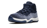 AIR JORDAN 11 VELVET WMNS Midnight Navy AR0715 441