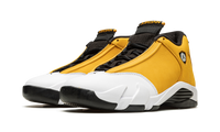 Air Jordan 14 Ginger 487471 701
