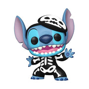 Funko POP! Skeleton Stitch Disney Lilo & Stitch #1234 EE Exclusive