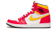 Air Jordan 1 High OG Light Fusion Red 555088 603