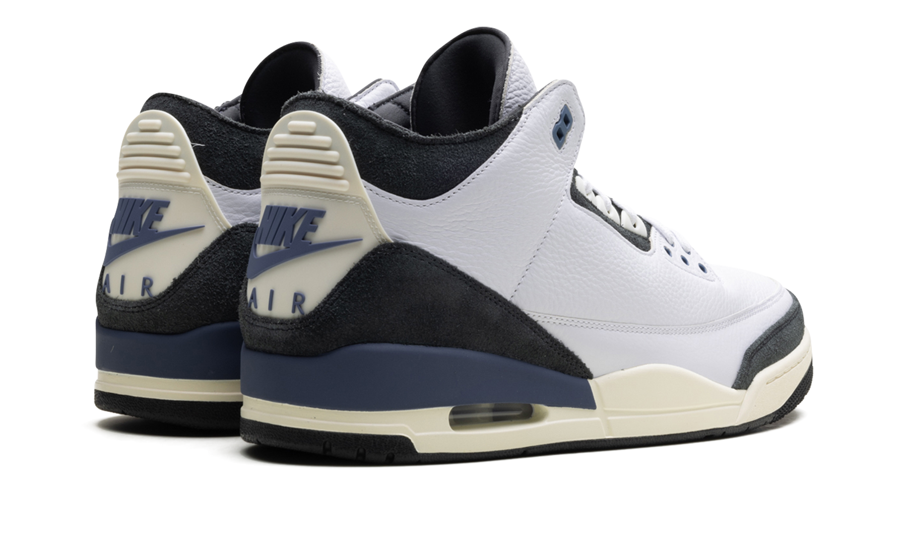 Air Jordan 3 OG SP A Ma Mani¨¦re - For The Love HV8571 100