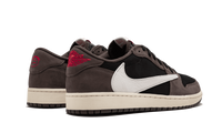 Air Jordan 1 Low Travis Scott- Mocha CQ4277 001