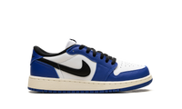 Jordan 1 Retro Low OG GS Game Royal CZ0858 140