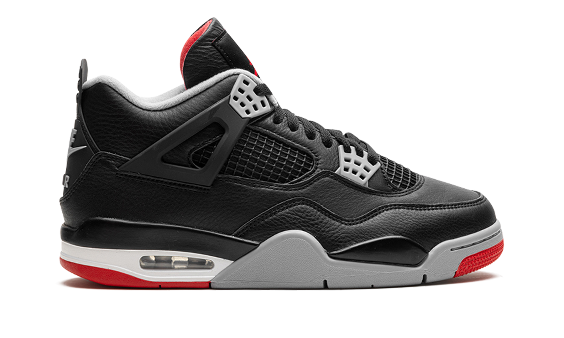 Air Jordan 4 Bred Reimagined FV5029 006
