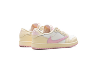 Air Jordan 1 Low PS Travis Scott - Shy Pink IQ7605 100