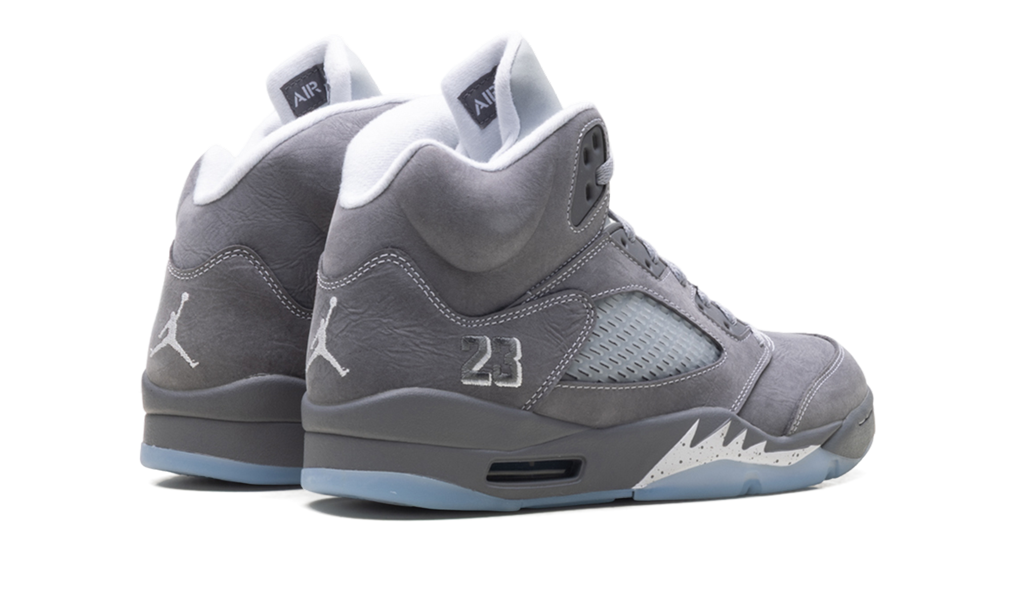 Air Jordan 5 Wolf Grey (2026) DD0587 002