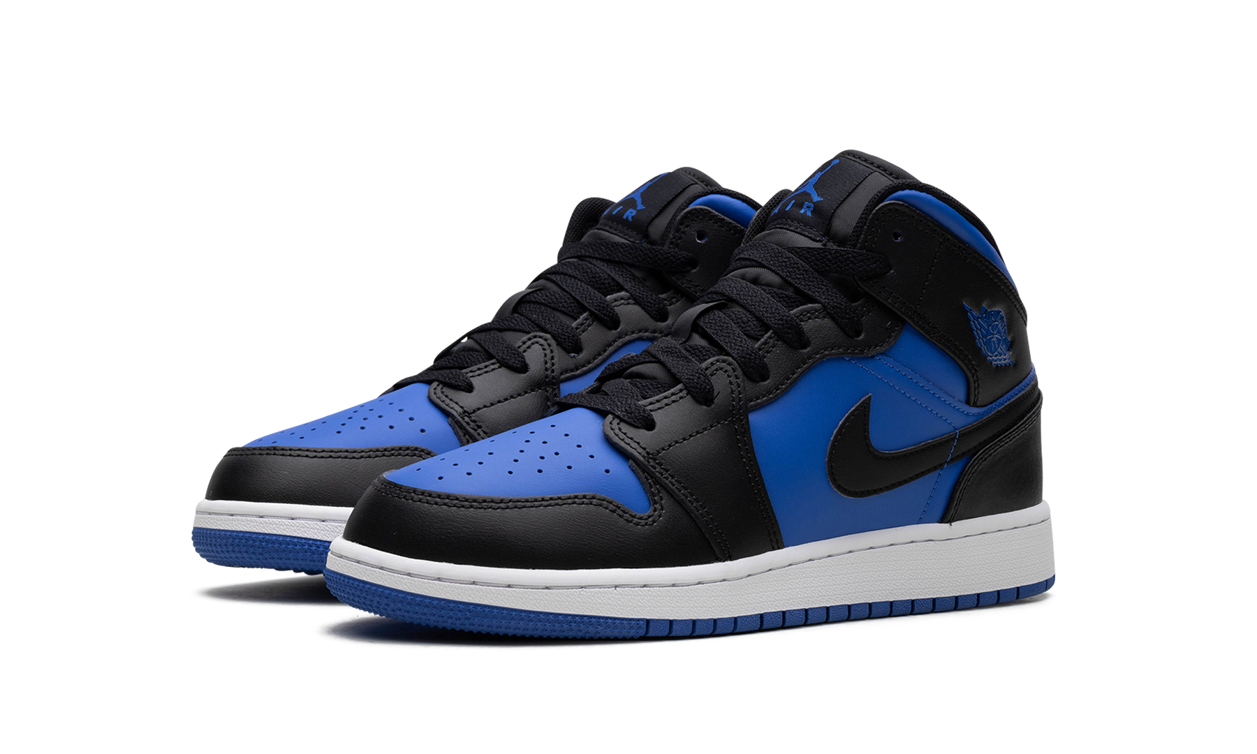 Air Jordan 1 Mid GS Varsity Royal DQ8423 042