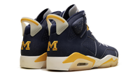 Jordan 6 Retro Michigan Wolverines PE DV3982 1207710 SZ