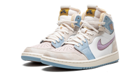 AIR JORDAN 1 ZOOM AIR CMFT WMNS Pink Oxford DQ5092 651