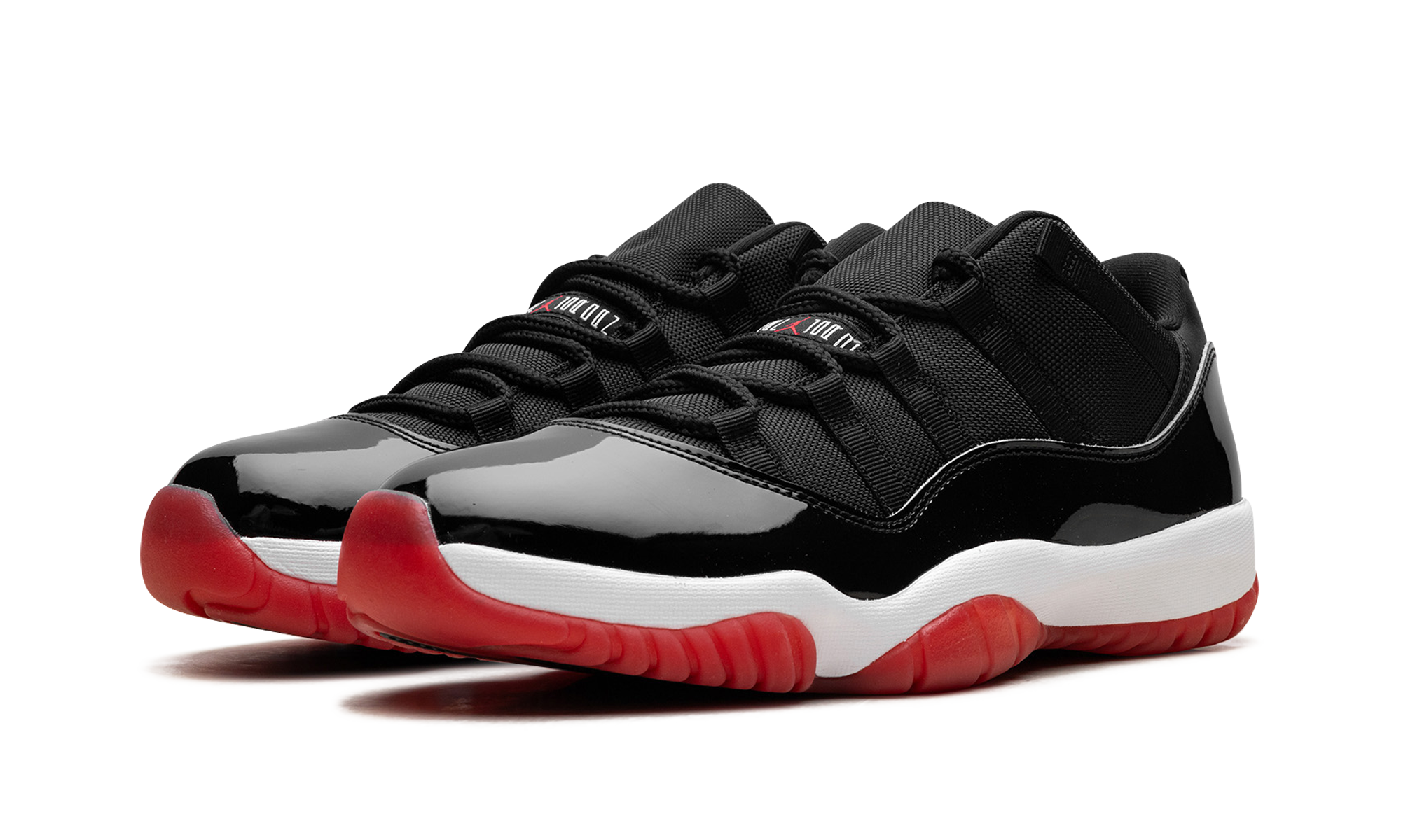 Air Jordan 11 Retro Low Bred (2025) FV5104 006