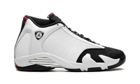 Air Jordan 14 Black Toe 487471 160
