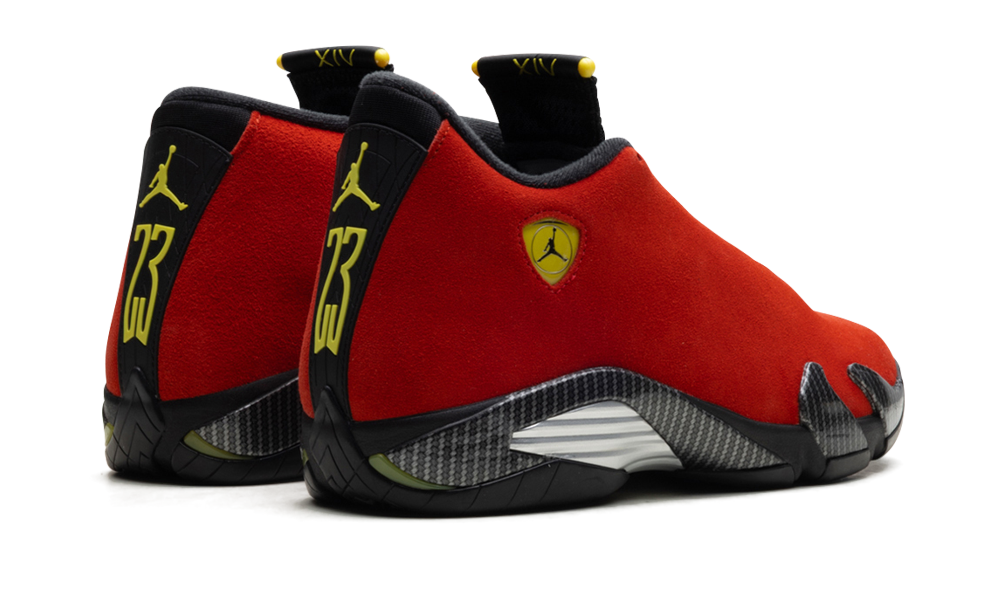 Air Jordan 14 Ferrari (2025) IF5015 600