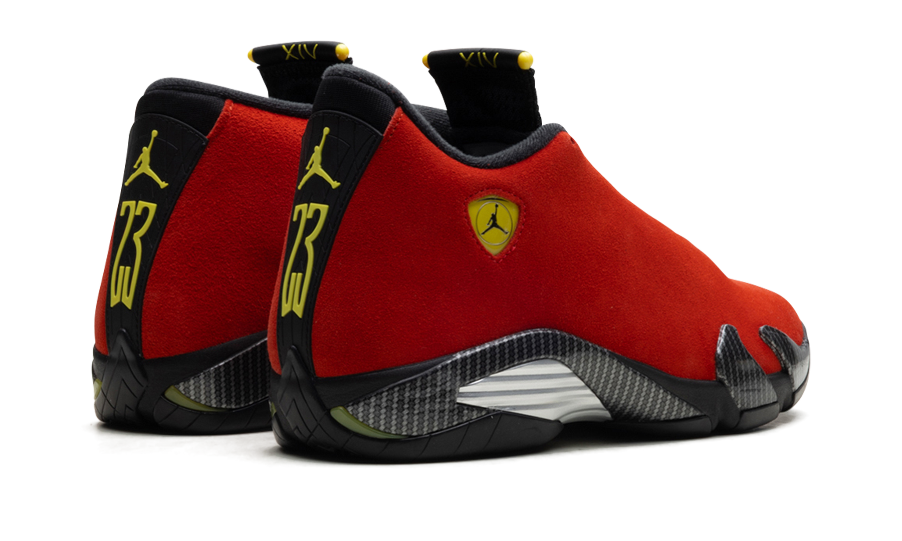 Air Jordan 14 Ferrari (2025) IF5015 600
