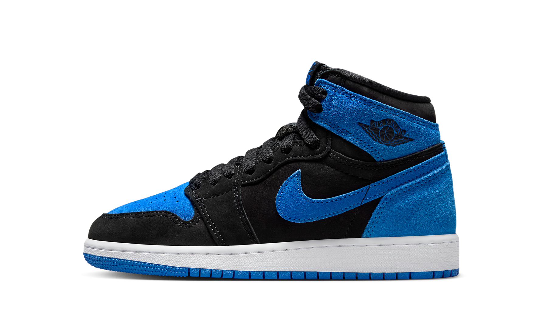 Air Jordan 1 High OG GS Royal Reimagined FD1437 042